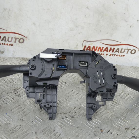 Підрульовий перемикач в зборі Citroen C4 Picasso 2007-2014 Перемикач поворотів Сітроен 96656018XT | Зображення 5