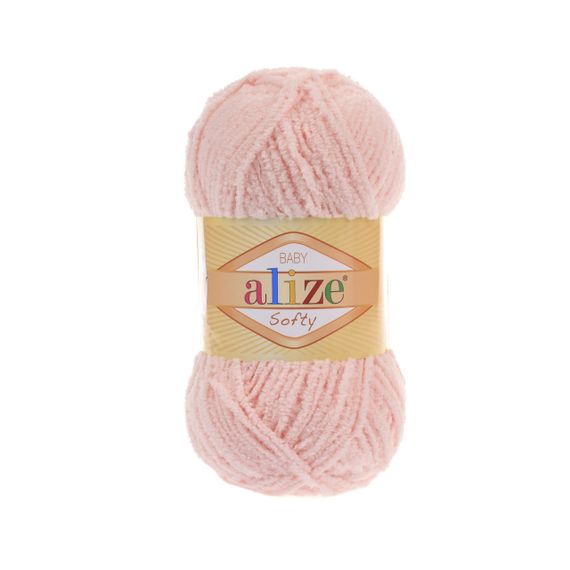 Пряжа Alize Softy 340, алізе софті, алізе софті