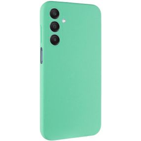 Чохол Silicone Cover Ummi Lakshmi Full Camera (AA) для Samsung Galaxy A26 5G Ментоловий / Mint