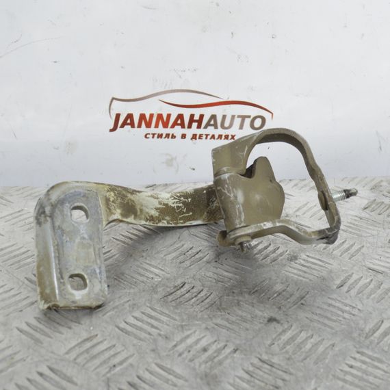 Петля кришки багажника ліва Audi Q5 8R петля задніх дверей Ауді ку5 8R0827299A | Зображення 1