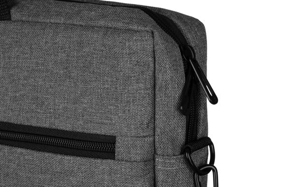 Сумка для ноутбука 2E CBN317GY 17&quot; Gray (2E-CBN317GY) | Зображення 6