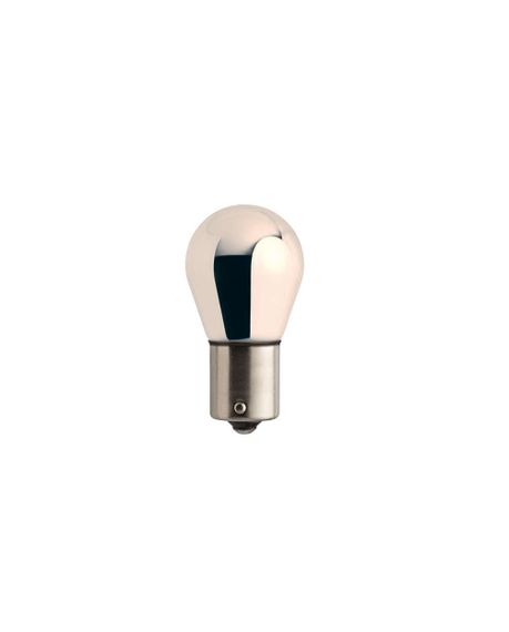 Показні лампа розжарювання Philips 12496SVB2 PY21W 12 V 21 W SilverVision SP 2 pcs/set | Зображення 1