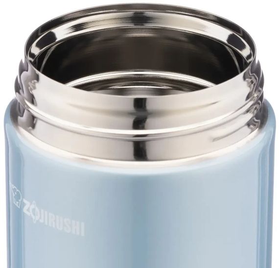 Харчовий термоконтейнер ZOJIRUSHI SW-FCE75AB 0.75l л Light Blue | Зображення 2