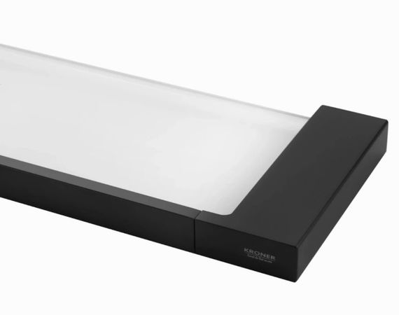 Полиця для ванної кімнати Kroner KRM Edelstahl Kubus - SCH3907 (CV025662) | Зображення 6