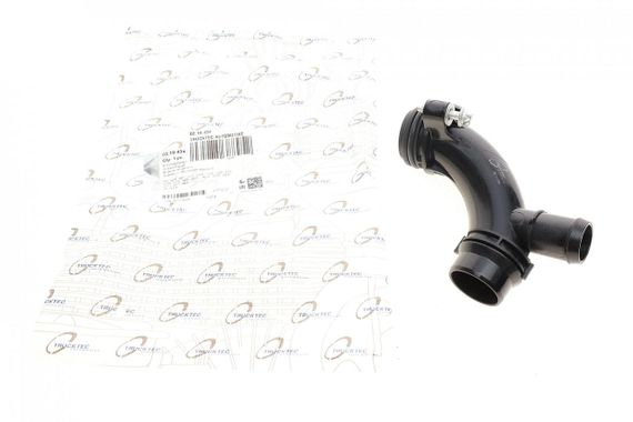 Патрубок системи охолодження Mercedes Benz SLK R172 C-class W205 C205 S205 E-class W212 A207 C207 13- 02.19.434