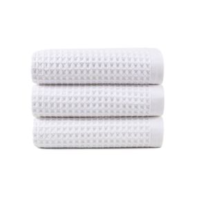 Рушник Lotus Home 80673 Туреччина 50*90 см  Бавовна Білий