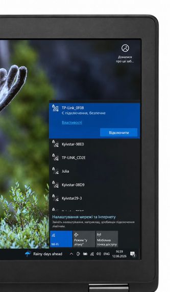 Ноутбук Dell Latitude 5580 15.6" Full HD / Intel Core i5-7300U / 8GB DDR4 / SSD 256GB / Windows 10 Pro | Зображення 8