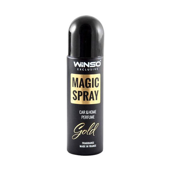 Освіжувач повітря в блістерній упаковці Winso Magic Spray Exclusive 30 мл. - White