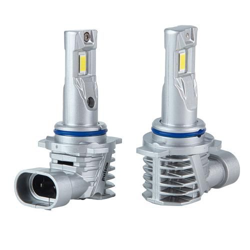 Лампи PULSO M6-HIR2(9012)/LED-chips 7535/9-18v/2x28w/6000Lm/6500K | Зображення 3