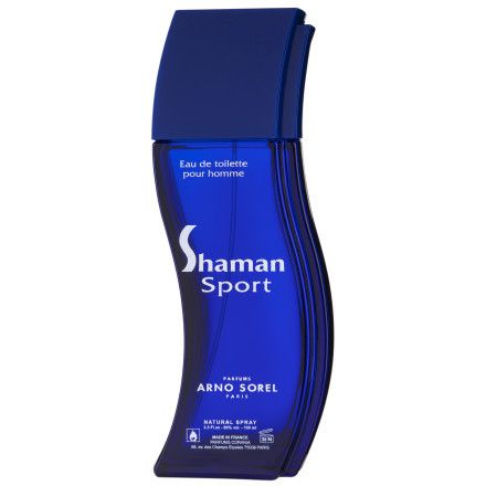 Мужская туалетная вода Corania Parfums Shaman Sport 100 мл | Зображення 1
