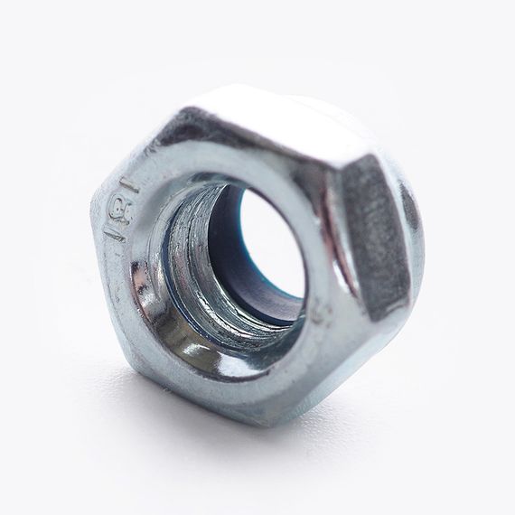 Контрайка М12 DIN 985 кл. пр. 6 ЦБ (пач 20 шт.) APRO 6P12-21