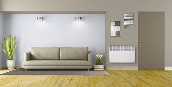 Электроконвектор Atlantic F19 CEG BL-Meca/M2 1000W | Зображення 4