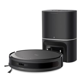 Робот-пылесос TP-LINK TAPO RV 20 MAX LIDAR с поддержкой влажной уборки + док-станция TAPO-RV20-MAX-PLUS
