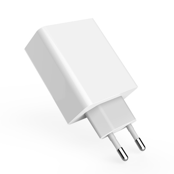 Зарядний пристрій мережевий 2USB 3,0A QC 36W білий ColorWay CW-CHS017Q-WT | Зображення 3