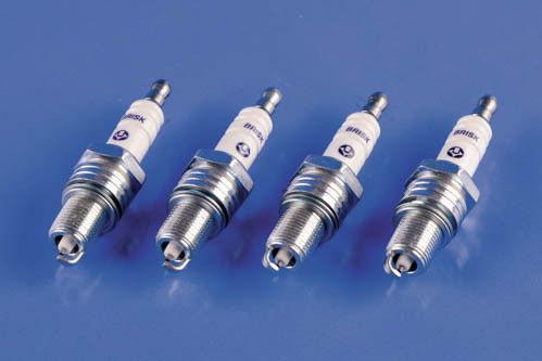 Свічки запалювання EXTRA LR15TC.4B Brisk BR LR15TC.4B1