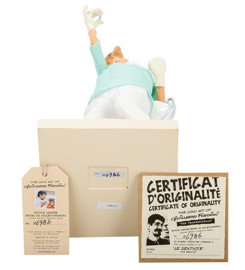 Декоративна статуетка Dentist 40cm | Зображення 3