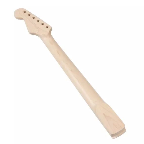 Гриф кленовый для электрогитары електрогитари гитари гитары Fender Stratocaster ST China без лака | Зображення 1