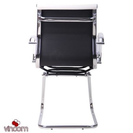 Кресло AMF Slim CF (XH-632C) белый | Зображення 4