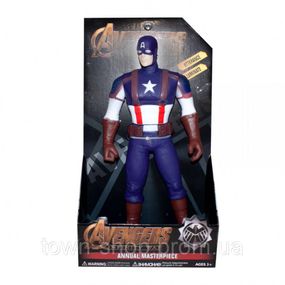 Игрушечные фигурки Марвел 9806 на батарейках CaptainAmerica