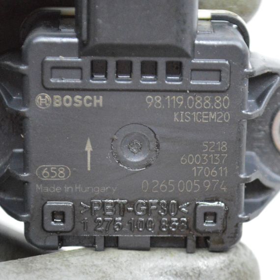 Датчик ESP 1.6 HDI Peugeot Partner B9 Датчик удара ЕСП Пежо 9811908880 0265005974 | Зображення 2