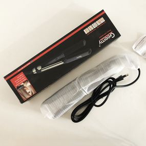 Щипці GEMEI GM-2808W. QK-307 Колір: платиновий