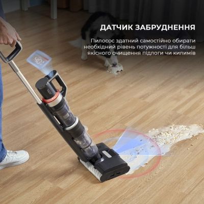 Пылесос Jimmy HW11PRO MAX | Зображення 4