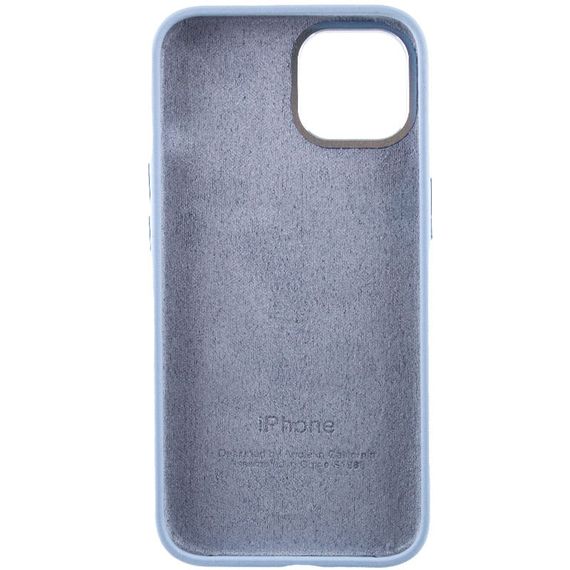 Чохол Silicone Case Metal Buttons (AA) для Apple iPhone 12 Pro Max (6.7") | Зображення 3