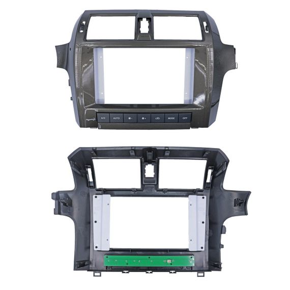 Інсталяційний комплект серії QIV QBR-K 8023-39 під Lexus GX 2010-2013 (K) 10 дюймів | Зображення 3