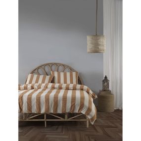 Постельное белье Limasso Stonewashed Ligne Epaisse 200 х 220 см Mustard