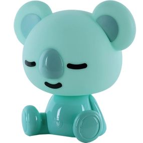 Ночник Kite Светильник LED с аккумулятором Koala, зеленый (K24-491-2-4)