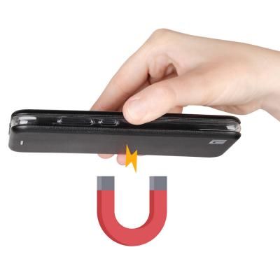 Чехол для моб. телефона BeCover Exclusive Samsung Galaxy A42 SM-A426 Black (705742) | Зображення 2