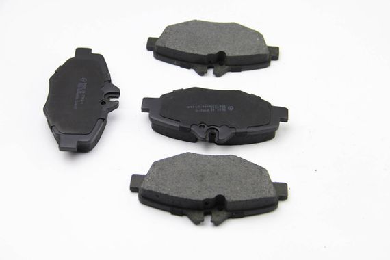 Колодки передні гальмівні MB E-клас (W211) 03-09, Bremsi (BP3020) | Зображення 1