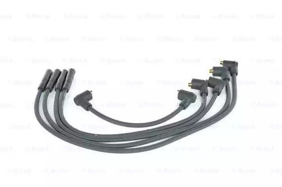 Комплект дротів запалювання LADA 111, BOSCH (0986356726) | Зображення 2
