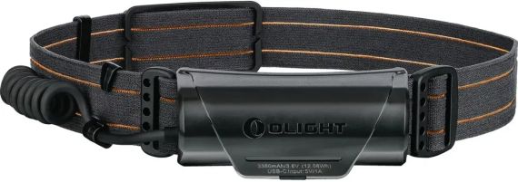 Ліхтар налобний Olight Array 2 Pro Orange | Зображення 5