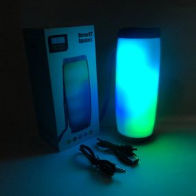 Акумуляторна переносна колонка TG157 Портативна колонка із Bluetooth | колонка для DH-895 гарної музики