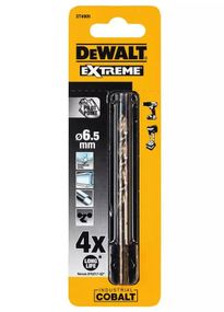 Свердло по металу DeWalt EXTREME INDUSTRIAL COBALT HSS-CO 6.5 мм (DT4909)