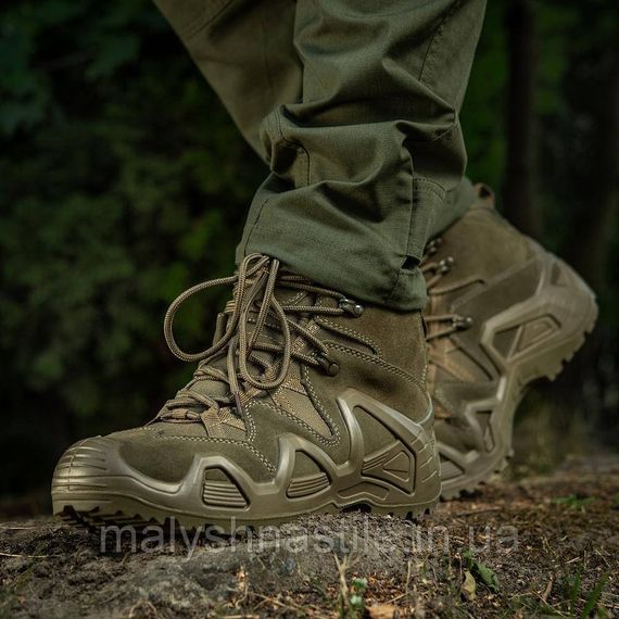 Черевики тактичні Alligator M-Tac Olive | Зображення 6
