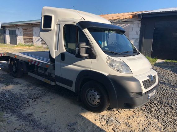 Козырек на лобовое стекло (черный глянец, 5мм) для Fiat Ducato 2006-2024 и | Зображення 2