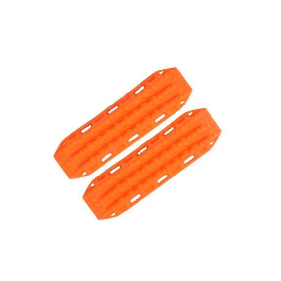 Аксесуар для радіокерованих моделей трап для машинок на радіокеруванні (Orange)