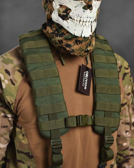 Разгрузочный пояс РПС олива ВТ9530 | Зображення 3