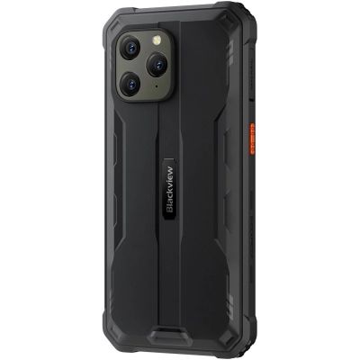 Мобильный телефон Blackview BV5300 Plus 8/128GB NFC Black (6931548318545) | Зображення 3