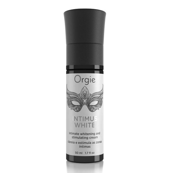 Збуджуючий гель ORGIE INTIMUS WHITE для висвітлення та підвищення чутливості інтимних зон | Зображення 2