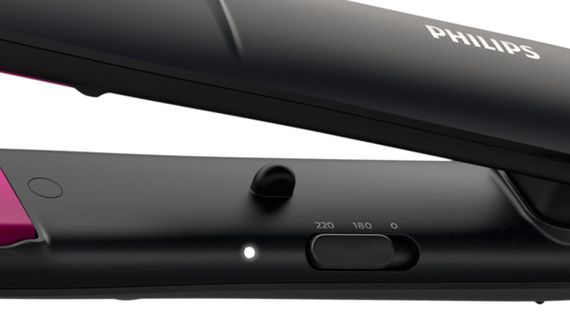 Philips Щипці для волосся StraightCare Essentia (BHS375/00) | Зображення 4