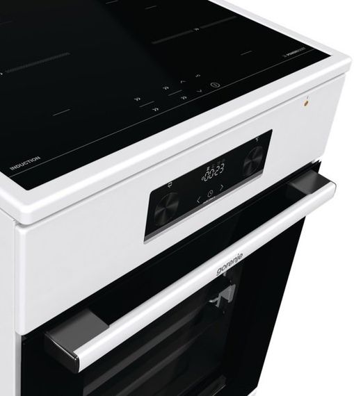 Плита Gorenje електрична індукційна GEIT5C60WPG | Зображення 8