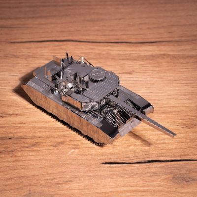 Конструктор Metal Time коллекционная модель Oplot T-84 (MT058) | Зображення 2