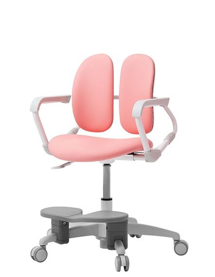 Кресло детское DUOREST MILKY (MI-218НSF MILD PINK) ортопедическое | Зображення 2