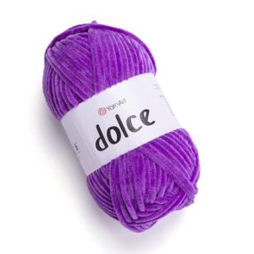YarnArt Dolce 788 ярнарт дольче плюшевая пряжа для вязания
