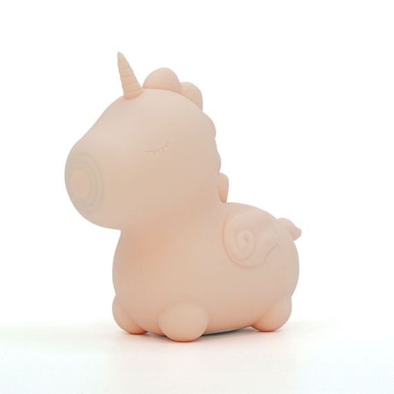 Вибратор-единорожка Unihorn - Heart Throb, с пульсацией | Зображення 1