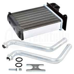 Радиатор печки Mercedes Benz Sprinter W906 06-18/ VW Crafter 06-16, AutoTechteile, 100 8346, MS6400