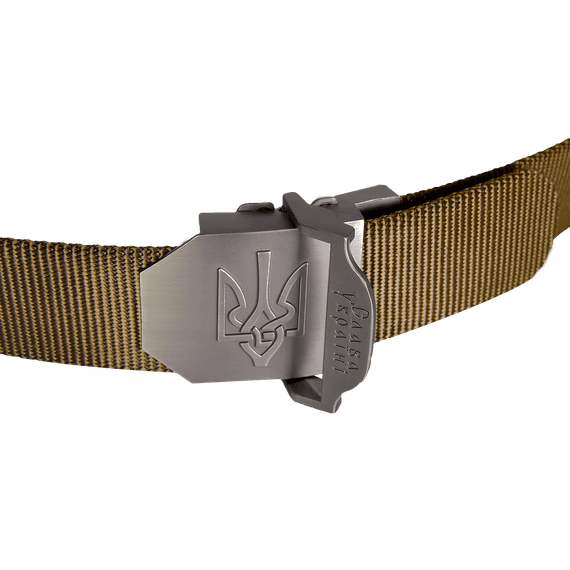 Ремінь Patriot Койот (6531), | Зображення 4